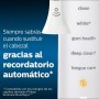 Philips Sonicare Cabezales de cepillo dental sónico estándar Original C3 Premium Plaque Defence: paquete de 4 unidades en negro