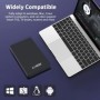KESU HDD disco duro externo portátil 320gb/1tb/500gb/750gb 2,5 "memori