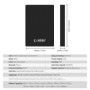 KESU HDD disco duro externo portátil 320gb/1tb/500gb/750gb 2,5 "memori