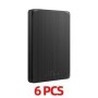 UnionSine-disco duro externo portátil HDD de 2,5 ", 2/6 piezas, 500gb/
