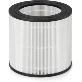 Philips Filtro de Repuesto Genuino para Purificador de Aire AC0650 y AC0651/10, NanoProtect HEPA, 12 Meses, Indicador de Vida