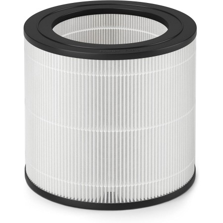 Philips Filtro de Repuesto Genuino para Purificador de Aire AC0650 y AC0651/10, NanoProtect HEPA, 12 Meses, Indicador de Vida
