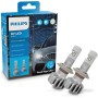 Philips automotive lighting Ultinon Pro6000 Boost H7 LED Boost lámpara LED homologada, 300% más brillante, 5.800K, diseño
