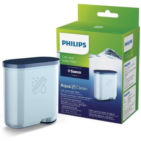 Philips Filtro Antical para el Agua para Cafetera Superautomática AquaClean - Para Café de Calidad y Aroma Intenso (CA6903/10)