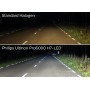 Philips automotive lighting Ultinon Pro6000 Boost H7 LED Boost lámpara LED homologada, 300% más brillante, 5.800K, diseño