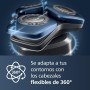 Philips Serie 7000 Afeitadora Eléctrica Hombre, Máquina de Afeitar Barba con Barbero, 45 cuchillas, Para piel sensible, 60min de