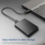 UnionSine-disco duro externo portátil HDD de 2,5 ", 2/6 piezas, 500gb/
