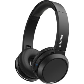 Philips H4205BK/00 Auriculares inalámbricos Bluetooth, On Ear Bass Boost, 29 Horas de autonomía, Función de Carga rápida,