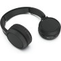 Philips H4205BK/00 Auriculares inalámbricos Bluetooth, On Ear Bass Boost, 29 Horas de autonomía, Función de Carga rápida,