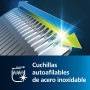 Philips Recortadora todo en uno serie 5000, Recortadora de barba, Máquina de afeitar y cortapelos, 10 piezas para Cabeza, Barba,
