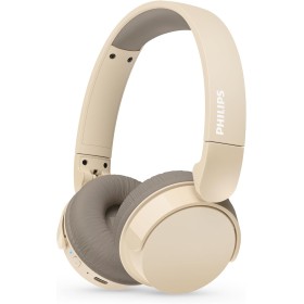 Philips TAH3209BG Auriculares on-Ear Ligeros Bluetooth con Aislamiento pasivo del Ruido - 55 Horas de reproducción, Sonido