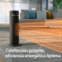 Philips Calefactor de torre Serie 5000 conectado, 2000W, hasta 50 % de ahorro energético, 4 modos, pantalla de temperatura, 5