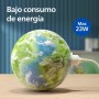 Philips Purificador de aire Serie 900, HEPA NanoProtect + Filtro de carbón activo, CADR 250m³/h para alérgicos de 65m²,