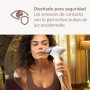 Philips Lumea serie 8000, dispositivo de depilación IPL, alternativa al láser, SenseIQ, 3 accesorios para cuerpo, cara y zonas