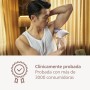 Philips Lumea serie 8000, dispositivo de depilación IPL, alternativa al láser, SenseIQ, 3 accesorios para cuerpo, cara y zonas