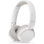 Philips TAH3209BK Auriculares on-Ear Ligeros Bluetooth con Aislamiento pasivo del Ruido - 55 Horas de reproducción, Sonido