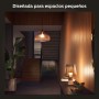Philips Hue - Bombilla led inteligente, casquillo E27, Luz cálida regulable, 9W - 800 lumens, Bluetooth, Compatible con Zigbee y