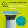 Philips QP215/50 OneBlade Cuchilla de Repuesto, para Recortador de Barba y Maquina de afeitar Hombre, Compatible con todos los