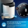 Philips Serie 1000 Purificador de Aire, Elimina Gérmenes, Polvo y Alérgenos en Habitaciones de hasta 78 m², CADR 300 m³/h, Modo