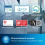 Philips Serie 1000 Purificador de Aire, Elimina Gérmenes, Polvo y Alérgenos en Habitaciones de hasta 78 m², CADR 300 m³/h, Modo