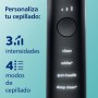 Philips Sonicare DiamondClean 9000 cepillo dental eléctrico, paquete doble, cepillo dental sónico con aplicación, sensor de