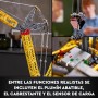 LEGO 42146 Technic Set Grúa sobre Oruga Liebherr LR 13000, Construye el Vehículo teledirigido definitivo con Control+ App,