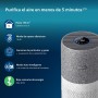 Philips Serie 1000 Purificador de Aire, Elimina Gérmenes, Polvo y Alérgenos en Habitaciones de hasta 78 m², CADR 300 m³/h, Modo
