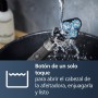 Philips Serie X5000 Afeitadora Eléctrica Hombre, Máquina de Afeitar Barba, 27 cuchillas, Cuida la piel, Cabezal flexible 360º,
