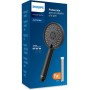 Philips Alcachofa de ducha con filtro, elimina eficazmente el cloro y otras partículas grandes, tres modos de pulverización,