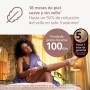 Philips Lumea Serie 9000, Depiladora Luz Pulsada, Piel Suave Desde Casa, Con Funda, Accesorios para el Cuerpo, Cara y Zonas de