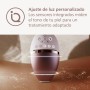 Philips Lumea Serie 9000, Depiladora Luz Pulsada, Piel Suave Desde Casa, Con Funda, Accesorios para el Cuerpo, Cara y Zonas de