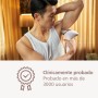 Philips Lumea Serie 9000, Depiladora Luz Pulsada, Piel Suave Desde Casa, Con Funda, Accesorios para el Cuerpo, Cara y Zonas de