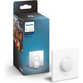 Philips Hue Smart Button interruptor de iluminación inteligente, control inalámbrico de las luces del hogar, salón, dormitorio,