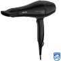 Philips Secador de Pelo, motor AC, cuidado iónico, boquilla 9 mm y 6 velocidades, temperatura ThermoProtect, 2200 W, BHD274/00,