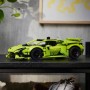 LEGO 42161 Technic Lamborghini Huracán Tecnica, Kit de Maqueta de Construcción de Coche de Carreras de Juguete para Niños, Niñas