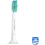Philips Sonicare C1 ProResults, cabezales de cepillo dental de repuesto originales, blanco, paquete de 4, HX6014/87