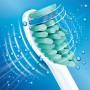 Philips Sonicare C1 ProResults, cabezales de cepillo dental de repuesto originales, blanco, paquete de 4, HX6014/87