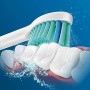 Philips Sonicare C1 ProResults, cabezales de cepillo dental de repuesto originales, blanco, paquete de 4, HX6014/87