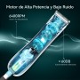 KENSEN Afeitadora Corporal Masculina, IPX7 Impermeable Depiladora Corporal en Seco y Húmedo con Luz LED, Cuchillas de Cerámica,