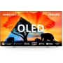 Philips Ambilight 65OLED769: Smart TV 4K OLED - Pantalla de 65 Pulgadas con P5 AI Picture, Titan OS, Dolby Vision y Dolby Atmos
