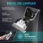 KENSEN Afeitadora Corporal Masculina, IPX7 Impermeable Depiladora Corporal en Seco y Húmedo con Luz LED, Cuchillas de Cerámica,
