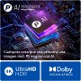 Philips Ambilight 65OLED769: Smart TV 4K OLED - Pantalla de 65 Pulgadas con P5 AI Picture, Titan OS, Dolby Vision y Dolby Atmos