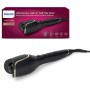 Philips Rizador de Pelo Automatico, con Tecnologia Moisture Protect, Iones, Placas Ceramicas con Keratina, 27 opciones de