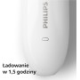 Philips Serie 8000 - Afeitadora de radio con 8 accesorios en juego de guante de pedicura, lima de pedicura (modelo BRL176/00)
