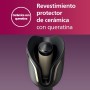 Philips Rizador de Pelo Automatico, con Tecnologia Moisture Protect, Iones, Placas Ceramicas con Keratina, 27 opciones de