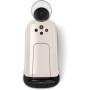 Philips L'Or Barista Original Cafetera de Cápsulas, Negro Piano, Reconocimiento de Cápsula Doble, 1 o 2 Tazas, Bandeja de Goteo
