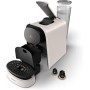 Philips L'Or Barista Original Cafetera de Cápsulas, Negro Piano, Reconocimiento de Cápsula Doble, 1 o 2 Tazas, Bandeja de Goteo