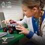 LEGO Technic Monster Jam ThunderROARus con Motor de Carga Manual, Camión Monstruo Dinosaurio de Juguete, Vehículo para