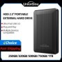 UnionSine HDD 2,5 "disco duro externo portátil 320gb/500gb/750gb/1tb a