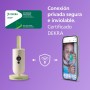 Philips Avent Vigilabebés Conectado con App, cifrado Privado y Seguro, Audio, Zoom 2X, visión Nocturna, activación automática